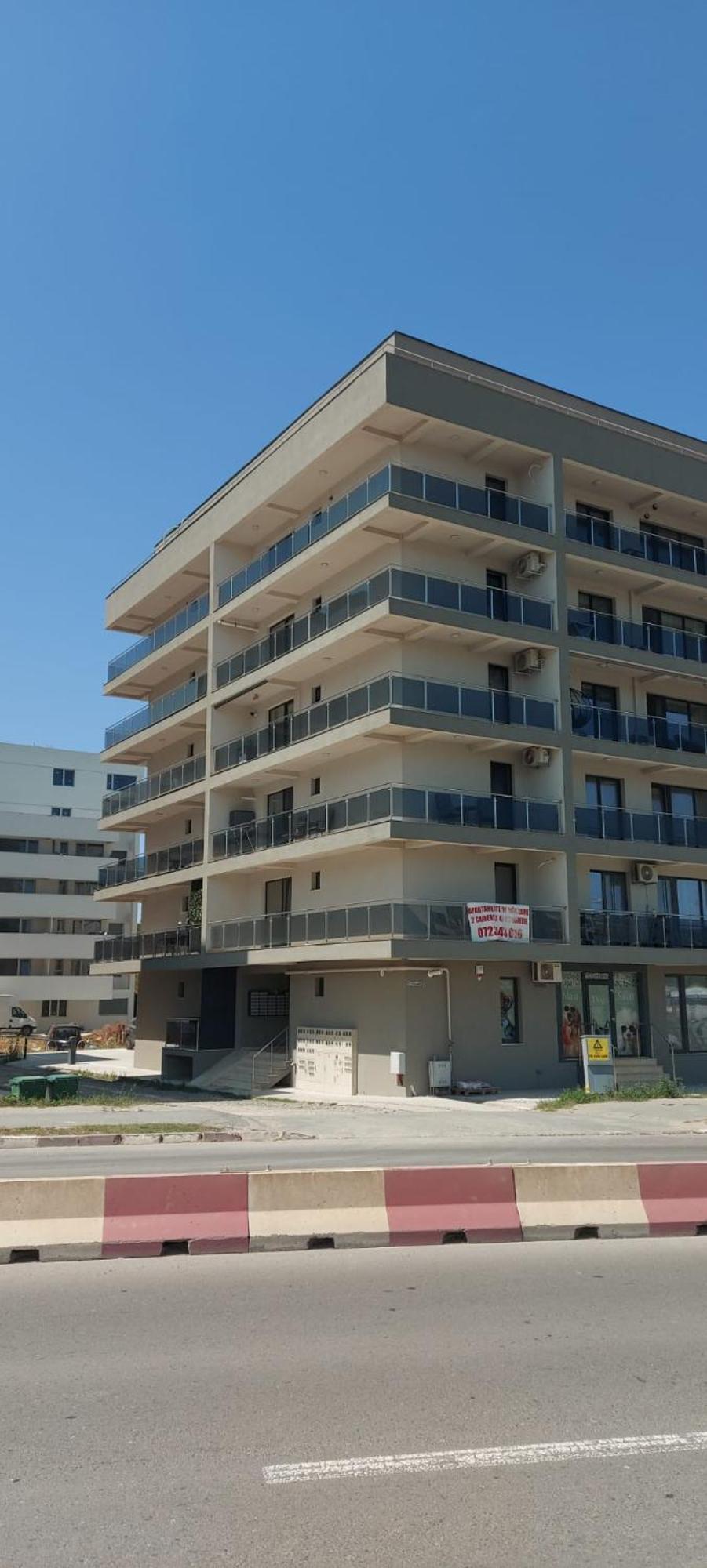 ナボダリApartament Ninaアパートメント エクステリア 写真