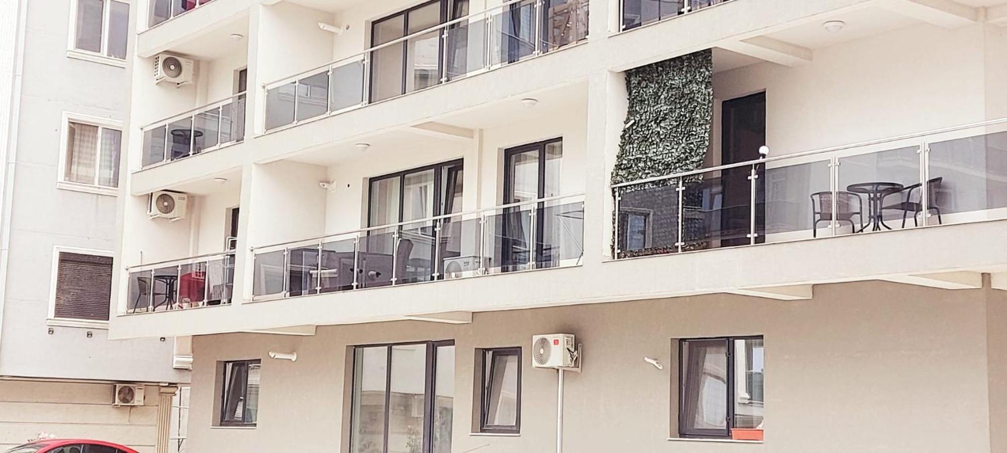 ナボダリApartament Ninaアパートメント エクステリア 写真